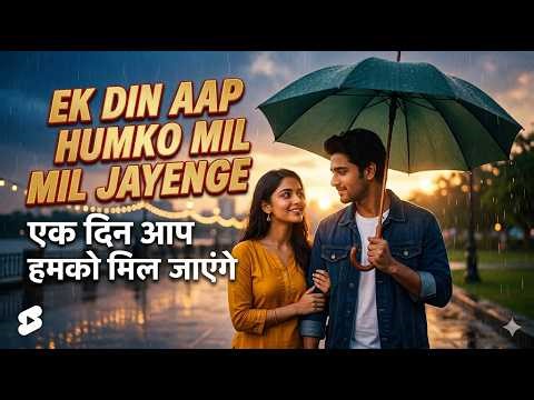 ek din ap yu hum ko mil jayenge ...........iconic song ......