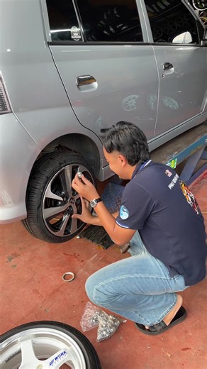Rim Recommendations for Yaris and Myvi Cars