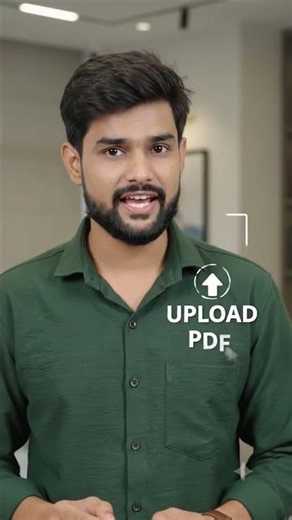Convert PDF to Word for Free 📄➡️📝 #treding #shorts #pc #tips