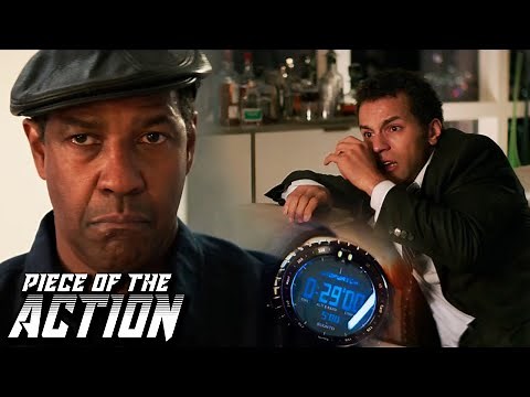 The Equalizer 2 | 29 Seconds Of Justice For Amy (ft.Denzel Washington)