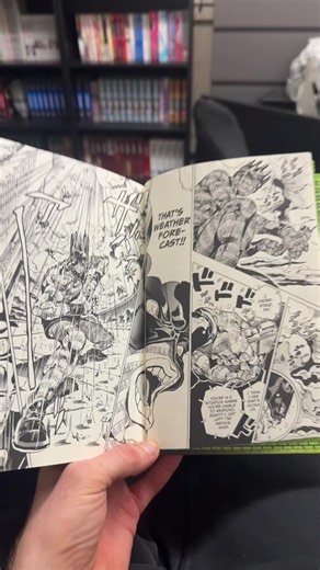 JoJo's Bizarre Adventure: Stone Ocean | Jake Ash Manga