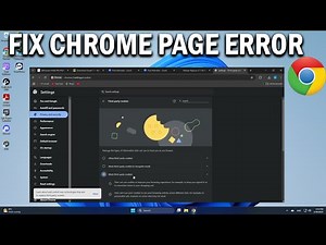 How To Fix Page unresponsive Google Chrome error - Easy Fix