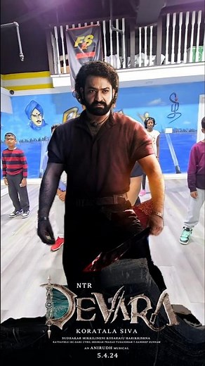 Daavudi - Devara - Dance #anirudh #dance #ntr K2B Dance shorts song Janhvi Kapoor tamil telugu song