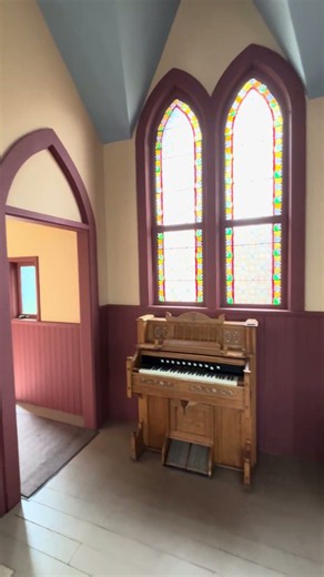 Bismarck, North Dakota’s Oldest Church: The Church of the Bread of Life