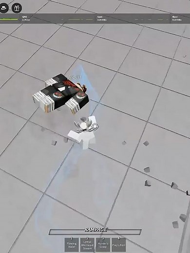 Floater Tech In Tsb 😭