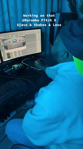 Murumba Pitch 2023 Album