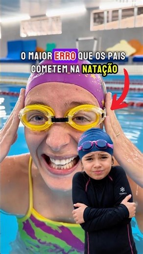 YOU might also be making this MISTAKE! #shorts #swimming