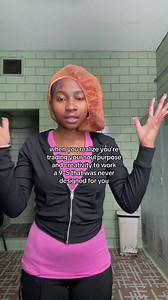 WTF ARE YOU DOING LIN! TAP TF IN😭i’m literally back tracking! even tho I can use this job as a stepping stool for my higher purpose I still feel unaligned in a way.. #spiritualawakening #foryouu