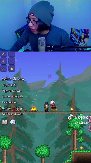 Armas para empezar el HARDMODE en terraria (ranger) guia para noobs parte 15 #terraria #terrariagameplay #tutorial #funny #GamerEnTikTok