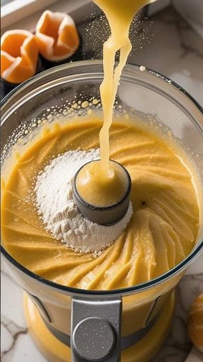 ✨🍞Budín de Naranja Fácil🍞✨