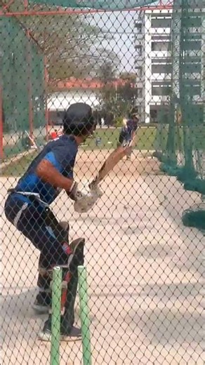 Batting practice 🏏💥💯. #cricket #shorts #foryou #youtube #batting
