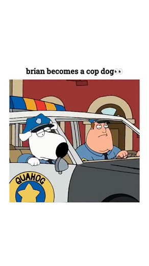 The Hilarious Worldz on Instagram: "Here’s a detailed 500-word fun fact about *Family Guy*’s Brian Griffin: --- Brian Griffin, the anthropomorphic dog of the Griffin family, is one of the most unique and compelling characters on *Family Guy*. Voiced by series creator Seth MacFarlane, Brian is often portrayed as the intellectual, cultured, and morally conscious member of the family, yet he is far from perfect. His combination of human traits and canine characteristics allows the show to explore a