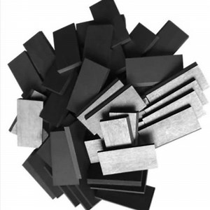 [Hot Item] Good Price Graphite Block Graphite Plate for Fuel Cell