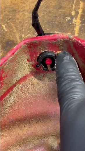 Replace Honda on/off switch in under 10 minutes.