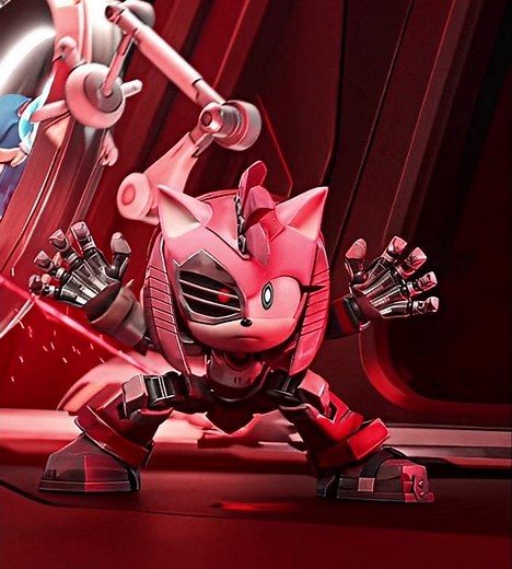 Game Over | Sonic Prime Edit #sonic #trending