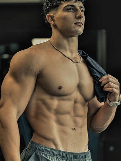 Marc Serrano: Inspiring Fitness Journey and Motivation