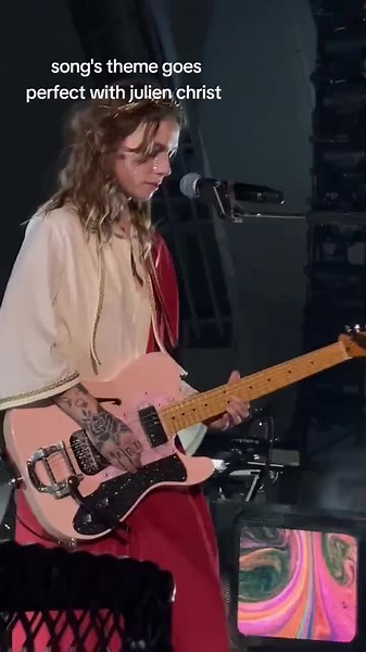 Julien Christ: An Emotional Performance by Julien Baker Orchestra