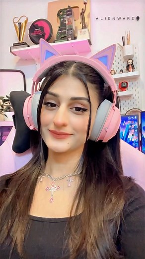 Payal Dhare on Instagram: "🔥Bringing you another epic Alienware Gaming Saturdays, this time in Secunderabad ! 🔥 Come to the retail store, check cool Alienware products, compete in exciting game play featuring CS:GO and FIFA, have a fun M&G with me. What’s more, winners take home Alienware goodies*! 🤩✨ To register, simply walk into the store 11 am onwards or register now through the link Below. LInk:- https://theesports.club/event/alienware-gaming-saturdays-19th-august/?utm_source=social&utm_m