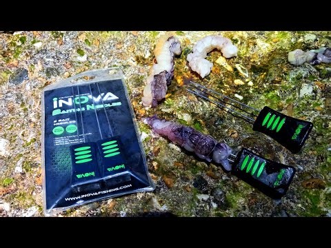 INOVA BAITING NEEDLES - BAIT TOOL REVIEW