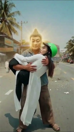 Buddha, who saved me from danger #Buddha #Zen #love