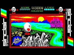 DIZZY -=Classic Gaming=- Walkthrough, ZX Spectrum