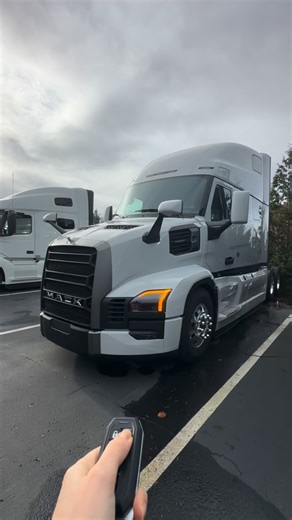 TEC Equipment on Instagram: "The Mack Pioneer vs the Volvo VNL 860"