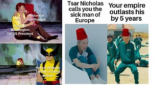 13 History Memes With Some Unexpected Trivia Facts