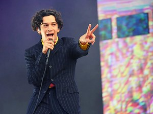 The 1975: ‘A theatrical performance of an intimate moment'