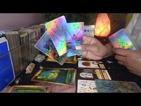 THEY'RE EXTREMELY TRIGGERED BY WHAT THIS PERSON HAS BEEN DOING FOR YOU...