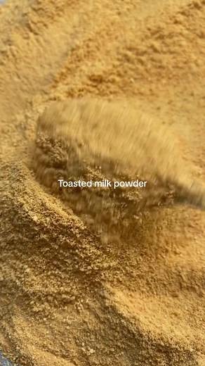 Toasted Milk Powder: Enhance Your Recipes