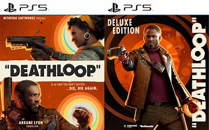 DEATHLOOP launches May 21, 2021