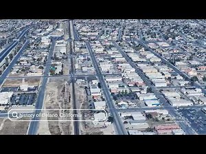 The history of Delano, California