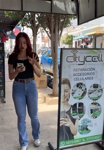 🔝No más problemas para comunicarte con la nueva función “FreeLink”, que permite realizar llamadas y enviar mensajes sin depender de Wi-Fi o datos móviles a una distancia de hasta 1 kilómetro utilizando tecnología Bluetooth #citycellestelí #parati #humor #tecno #camon50pro