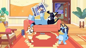 Bluey Minisodes Set for July 3rd, July 4th Marathon (SNEAK PREVIEW)