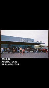 3.9K views · 60 reactions | The Eclipse made its way over to Precision Camera!  | Precision Camera & Video | Facebook
