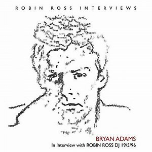 Bryan Adams - In Interview With Robin Ross DJ 19/5/96