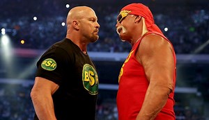Why did Stone Cold Steve Austin never wrestle Hulk Hogan?
