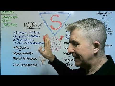 Magnésio Triptofano