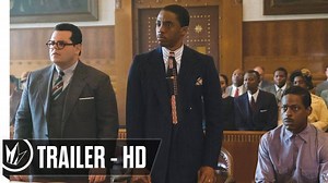 11K views · 43 reactions | Catch Chadwick Boseman, Josh Gad, & Sterling K. Brown in #MarshallMovie, opening at Regal Cinemas this Friday! | Regal | Facebook