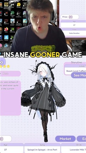 The Most INSANE Gooner Game ☠️