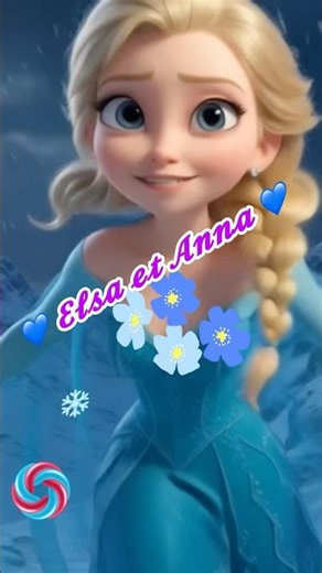 Frozen Song ❄️ Elsa and Anna – Love & Magic (Shorts)