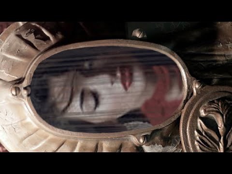 The Lady in Red - Her Body Preserved in Alcohol.