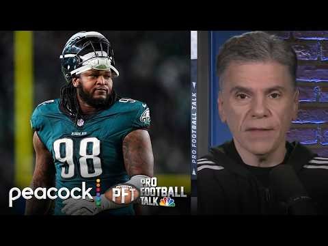 What’s next for Jalen Carter, Eagles as market continues to change? | Pro Football Talk | NFL on NBC