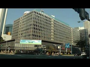 大阪駅前第１ビル，第２ビル，第３ビル，第４ビル Osaka Ekimae Building 1,2,3,4