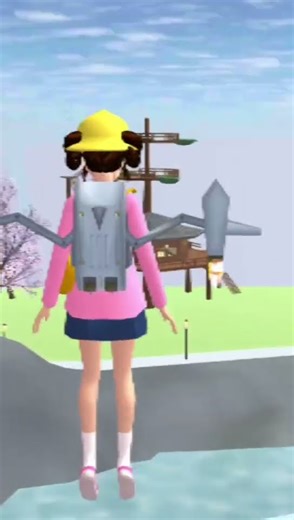 “One of Sakura’s students visited a recreational place ” #sakuraschool #sakuraschoolsimulator