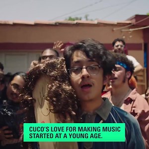 Looking for a new addition to your weekend playlist? Meet Cuco! 🎶🔥 | MTV