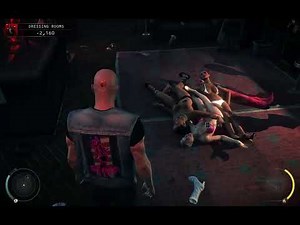 Hitman Absolution – Knockout #6 (Ryona)