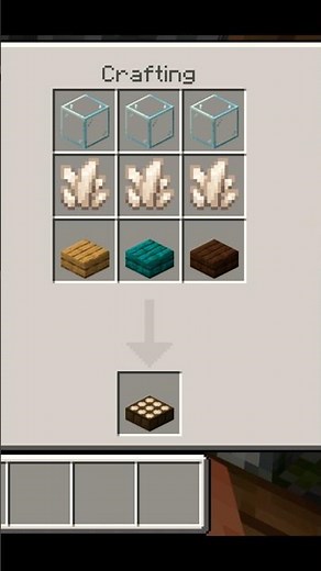 how to craft daylight detector in Minecraft