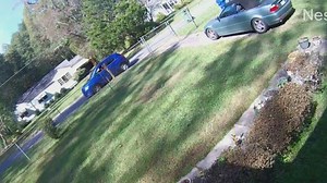 Woman says someone stole her outgoing mail