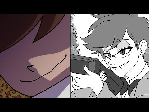 The Ghosts of Alastor's Past (A Human Alastor AU Compilation)